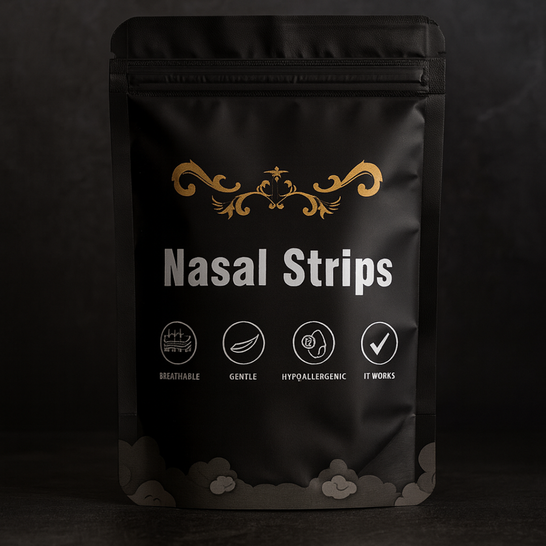 Лепенки за нос