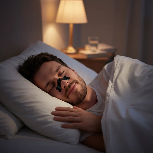 Лепенки за нос