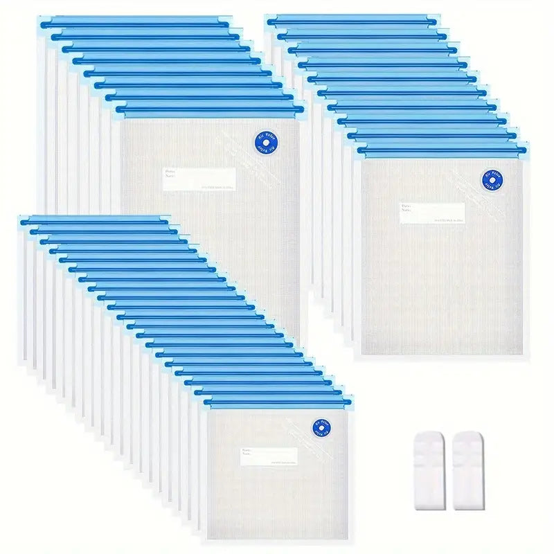 Преносима машинка за вакуумиране + 10 броя плик