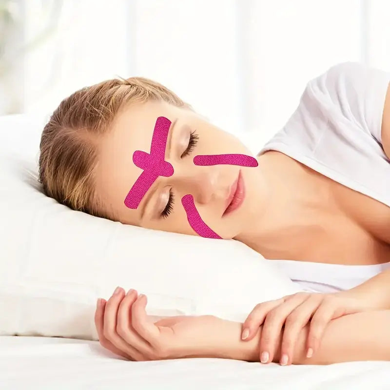 Лепенки за Лице - Мигновен лифтинг ефект